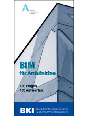 building information modeling bim im wohnungsbau