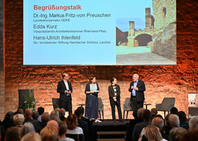 Begrüßungsrunde