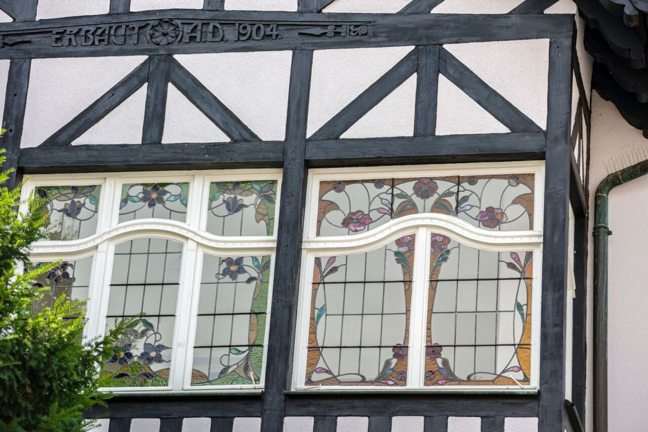 3. Preis: Jugendstilvilla in Speyer
