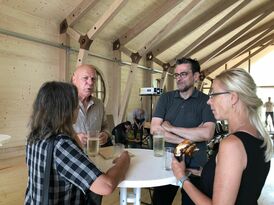 Foto: Architektenkammer Rheinland-Pfalz woche der baukultur 2023, Auftakt in der Pfalz