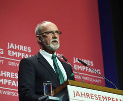 Dr. Engelbert Günster, Präsident der IHK für Rheinhessen