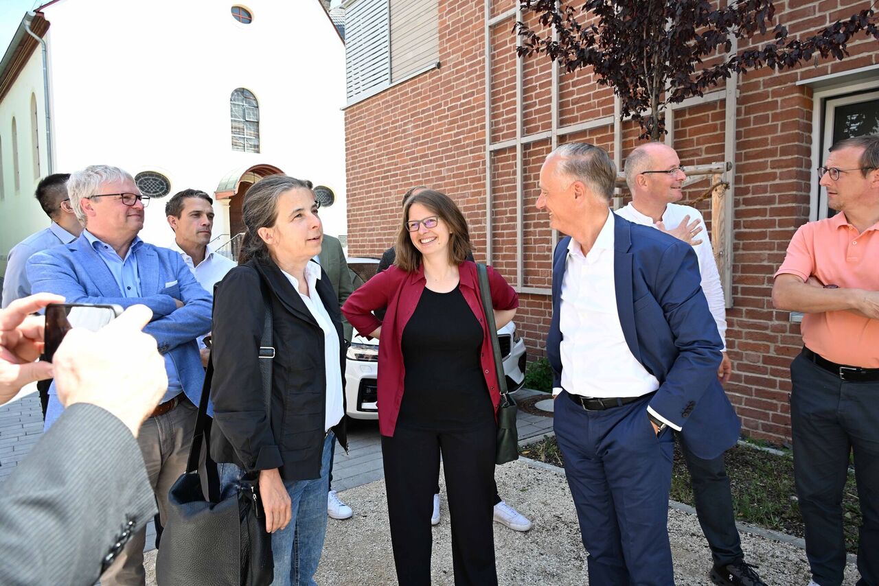 Fachreise Wohnungsbau Rheinland-Pfalz 2025