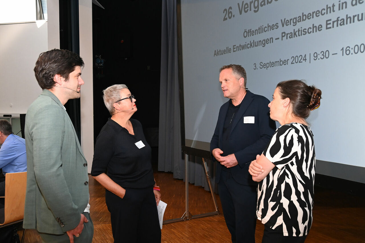 26. Vergabetag