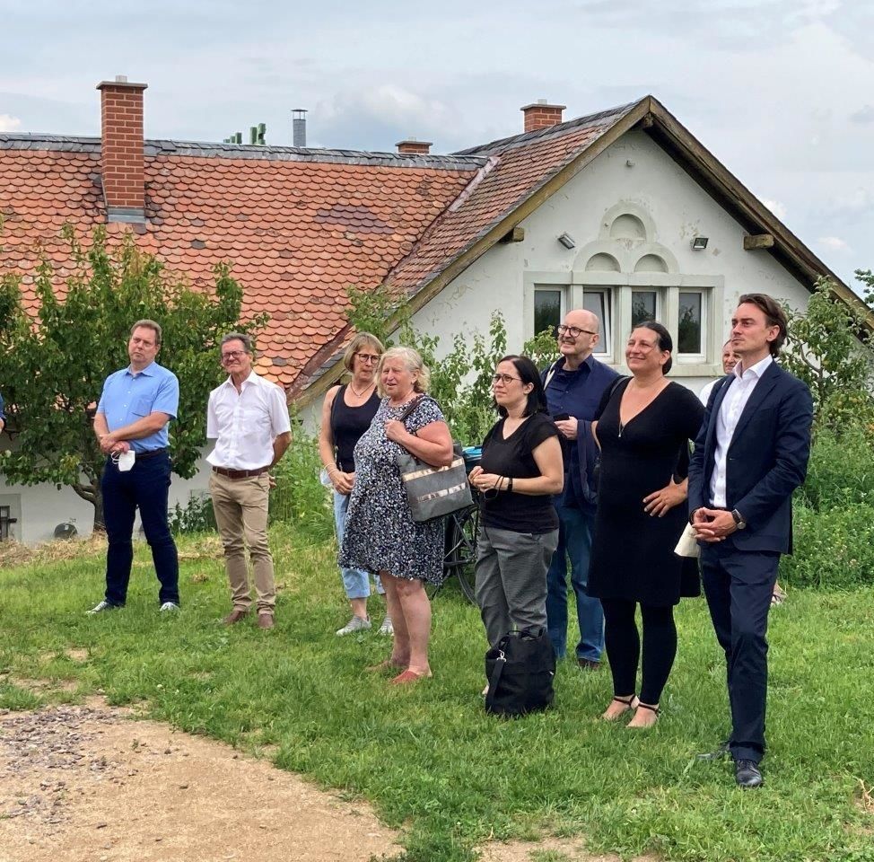 Sommertour der Bundesstiftung Baukultur