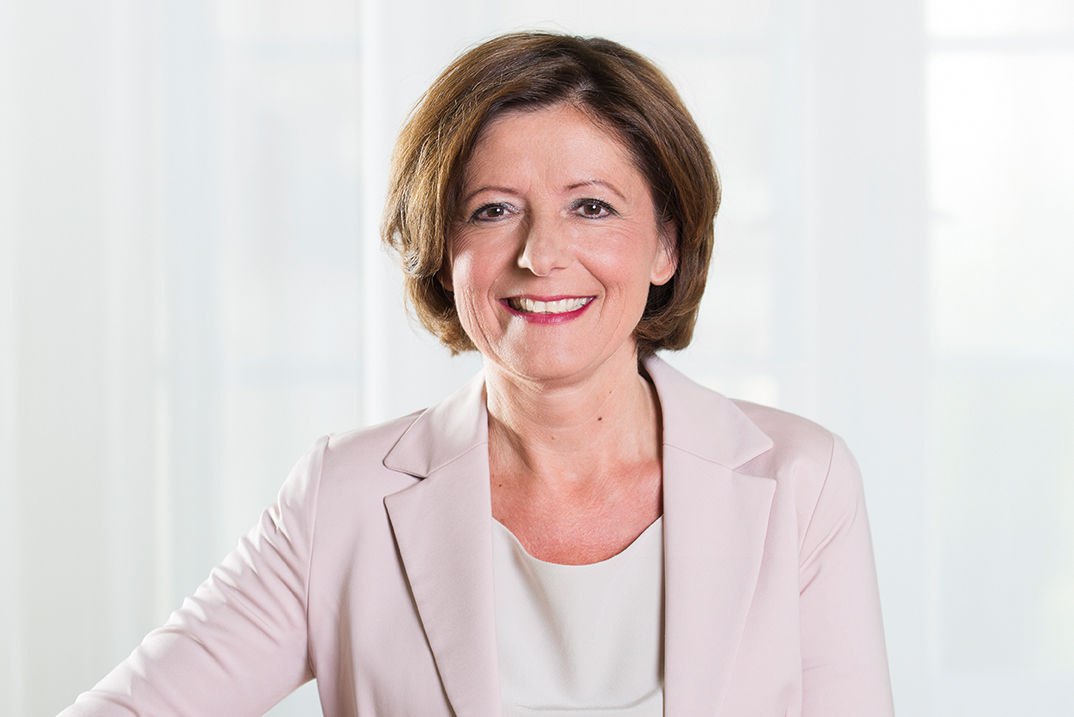 Malu Dreyer Ministerpräsidentin von Rheinland-Pfalz