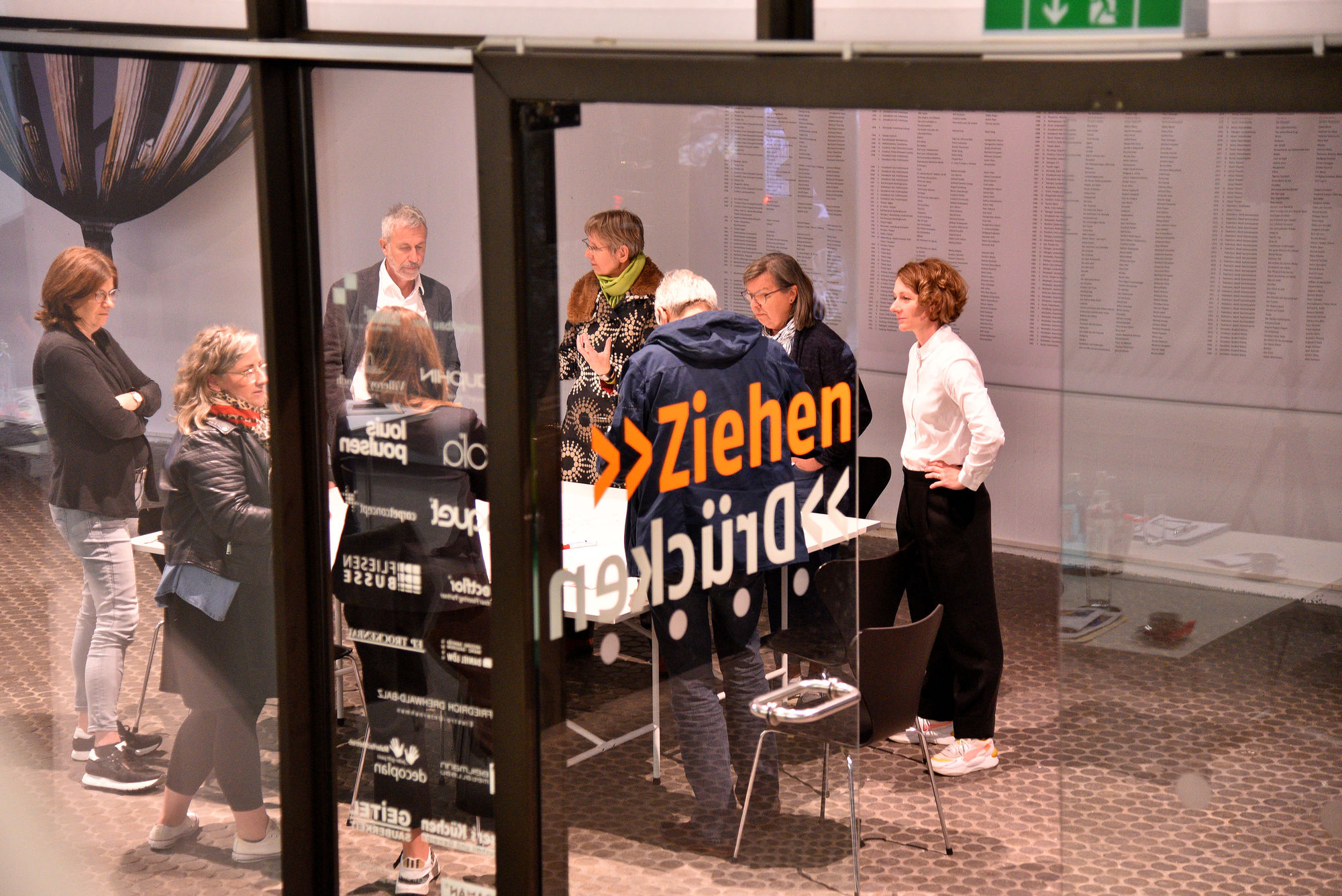 Workshop für regionale Baukulturinitiativen des Zentrum Baukultur Rheinland-Pfalz.