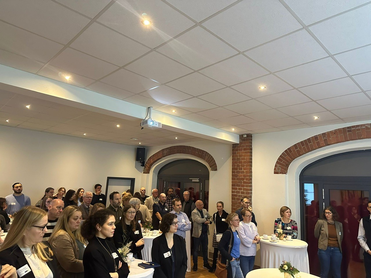 Foto: Carsten Herges Architektenfrühstück