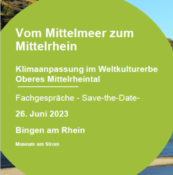 Vom Mittelmeer zum Mittelrhein