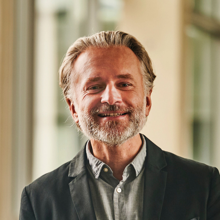 Prof. Thomas Josef Mrokon