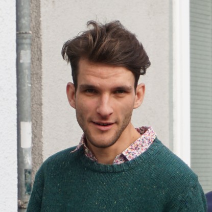 Läufer Jonas