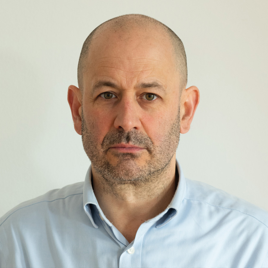 Prof. Dr.-Ing. Jan Cremers