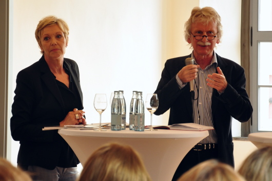 Foto: Dr. Wolfgang Bachmann moderiert auch die vierten "Ortsgespräche