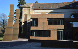 ACHImedes, Landau