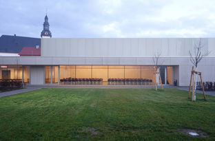 Bau Eins Architekten, Kaiserslautern