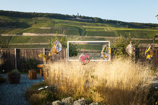Günter Scharf, Bingen-Büdesheim