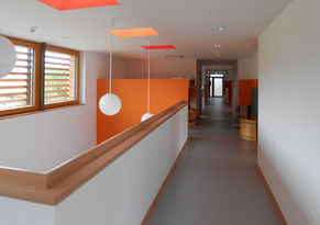 klaus leber architekten bda, Darmstadt