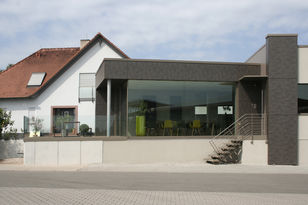 Thomas Blinn, Weingarten