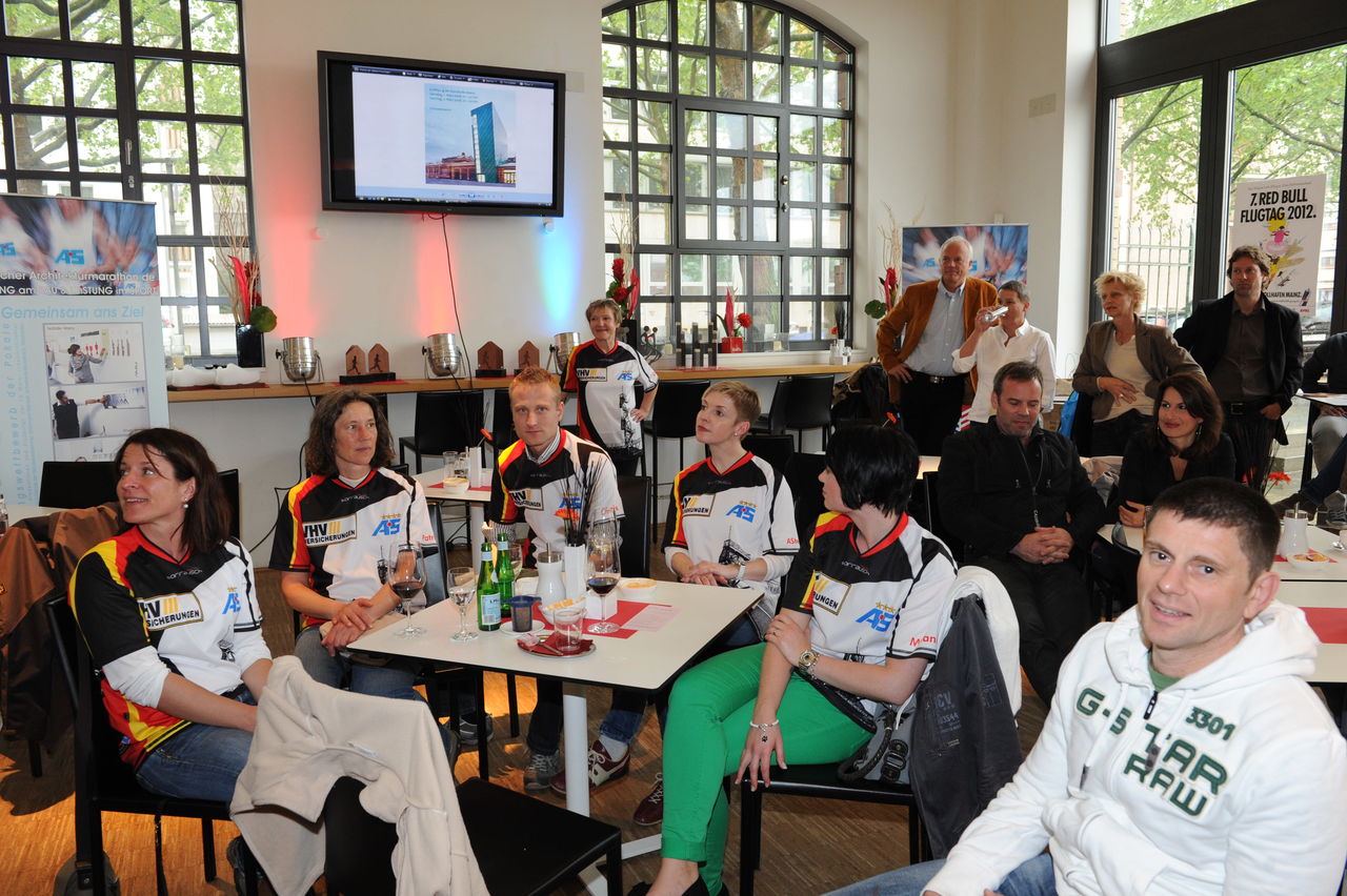 Vorstellung der Pokale im 7Grad