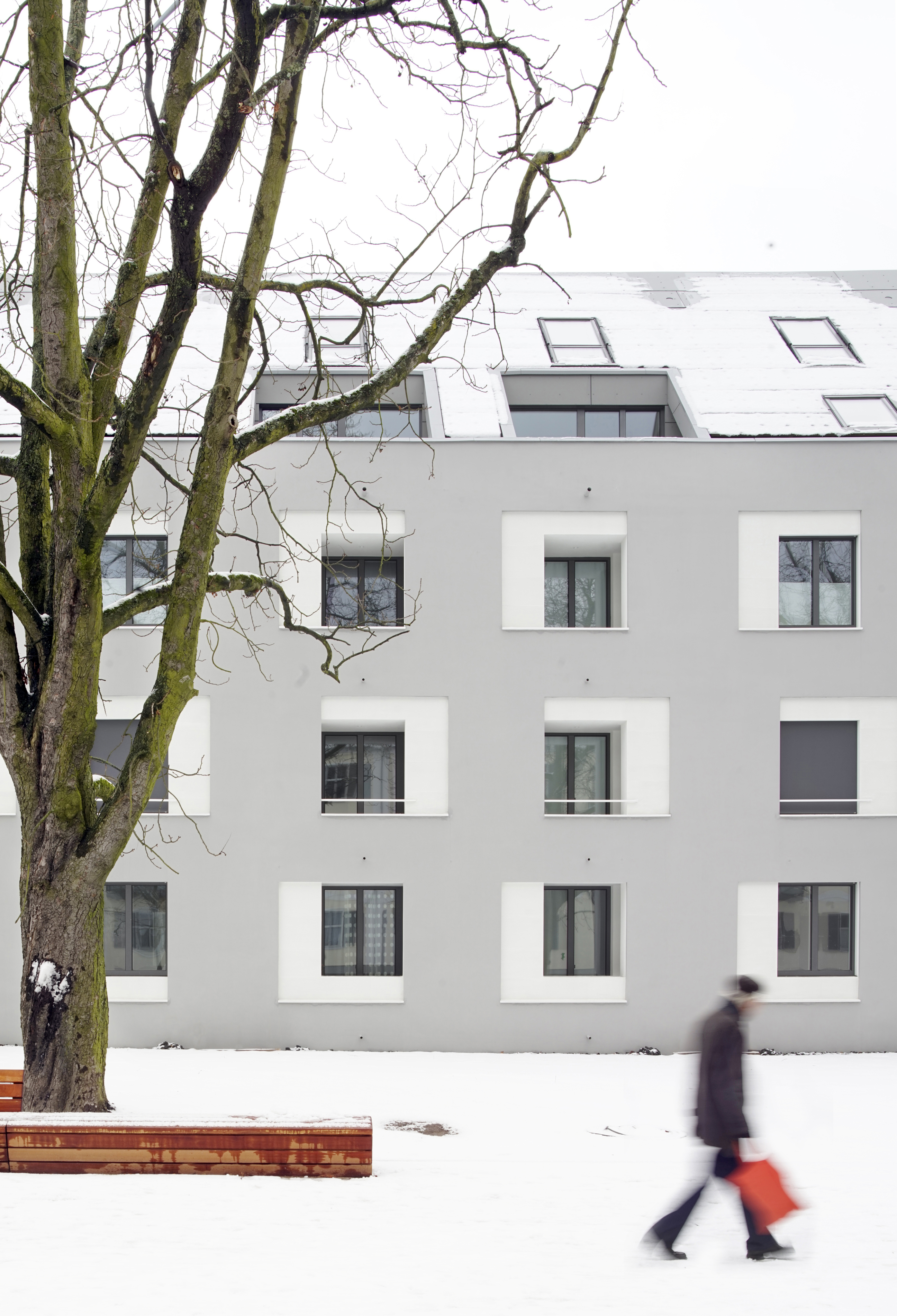 Foto: Eibe Sönnecken, Eibe Fotografie Ausschnitt Straßenansicht